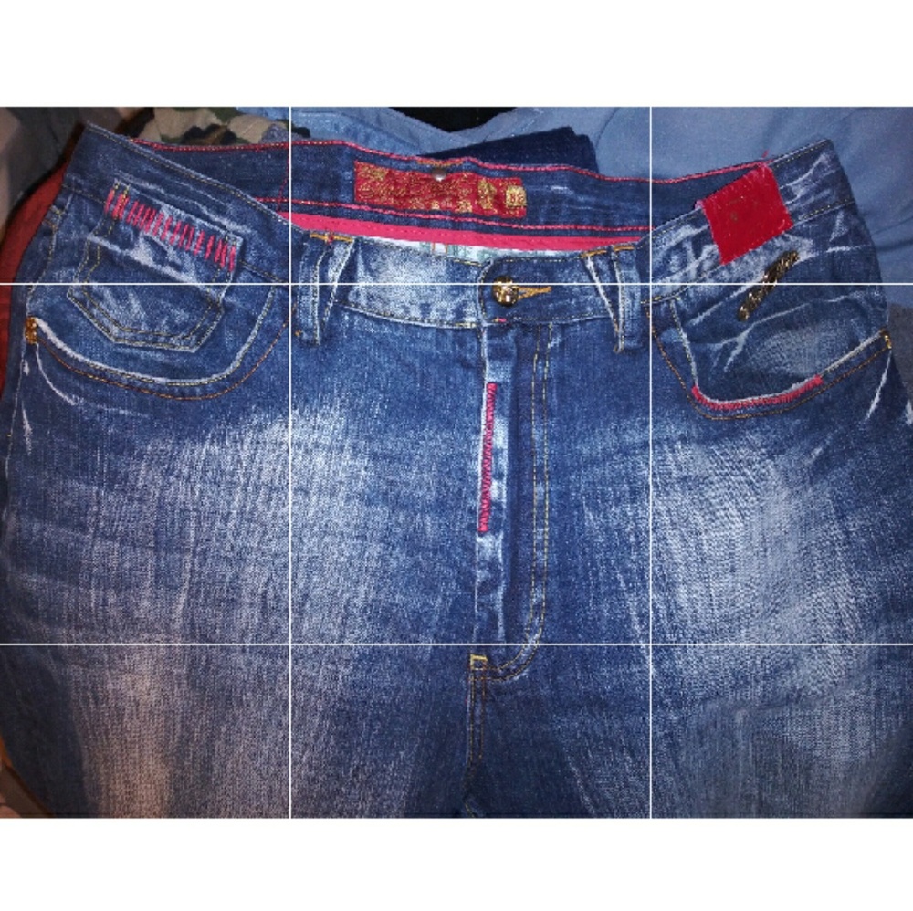 AKA Stash House Jeans